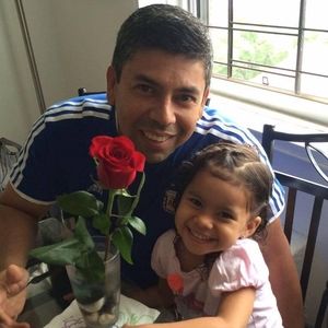 Meet your Posher, Daniel